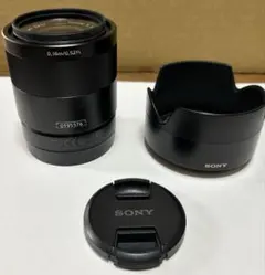 SONY Sonnar SEL24F18Z レンズ 箱無し - メルカリ