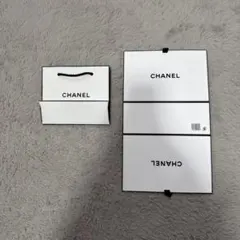 CHANEL ショップ袋のサムネイル