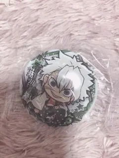 鬼滅ノ刃ばんちょうこう缶バッジ　不死川実弥