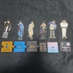 SnowMan 向井康二 アクスタ6体セット