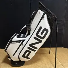 2025年最新】Ping キャディ バッグの人気アイテム - メルカリ