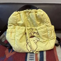 アベイル　ポムポムプリン リュック