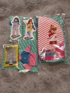 一番くじ　リカちゃんくじ　SAILORS まとめ売り