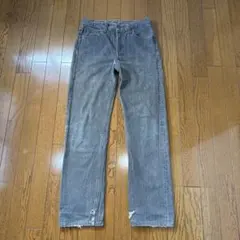 levi's 501 0658 90s アメリカ製　ブラック　w30