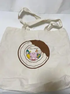 ポケモンミスタードーナツと コラボトートバッグ 非売品