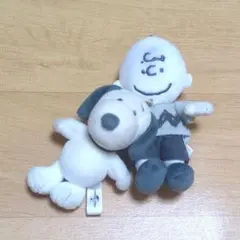 ユニバ スヌーピー ピーナッツ チャーリーブラウン マスコット