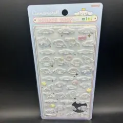 【即日発送・正規品】ボンボンドロップシール　ミニ　シナモロール　サンリオ