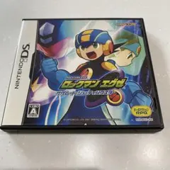 ロックマンエグゼ オペレートシューティングスター　ニンテンドーDSソフト