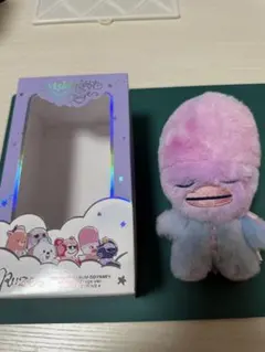 ミッドナイトミラージュぬいぐるみ　ソヒ