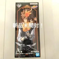 REBORN リボーン くじ A賞 沢田綱吉フィギュア ボンゴレリング雲