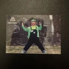 ミセスグリーンアップル　ゼンジン　フォトカード No.38 藤澤涼架