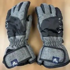 クロックス　キッズ　スノーグローブ　手袋　雪　スキー　スノボ