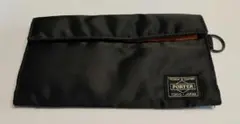 PORTER ブラック 長財布