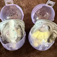 サンリオキャラクターズ ふわわフロッキーマスコット