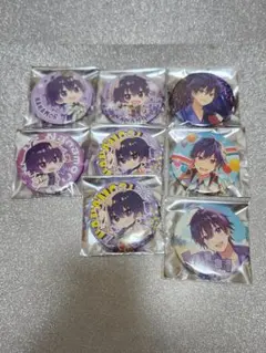 2025年最新】ななもり 缶バッジ 2021の人気アイテム - メルカリ