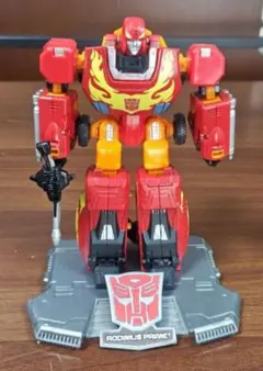 DX9 Toys D-06 Carry トランスフォーマー ロディマスコンボイ - メルカリ