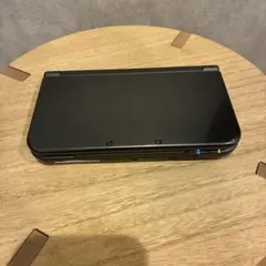Newニンテンドー3DS LL（メタリックブラック）