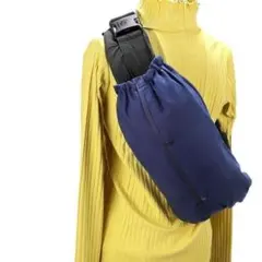 抱っこ紐 収納カバー ネイビー