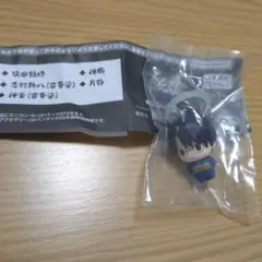 【志村新八(百華姿)】銀魂　めじるしアクセサリー