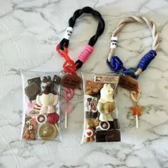 boiboi ガチャ詰めポーチ　カプセルトイ お菓子　食品　ミニチュア