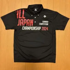 バレーボールALL JAPAN CHAMPIONSHIP 2024 ポロシャツ - メルカリ