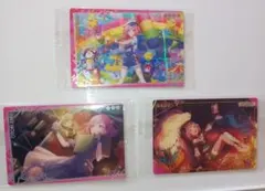 鳳えむ ウエハースカード 3枚セット