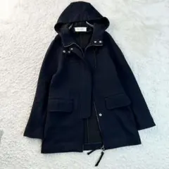 ウール チェスターコート