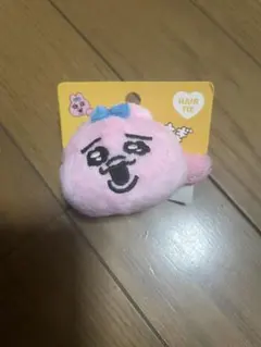 おぱんちゅうさぎ　ヘアゴム