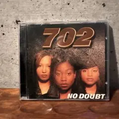 702 No Doubt CD アルバム