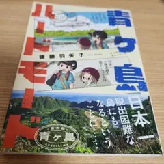 青ヶ島ハードモード～都内の離島に行ってきました～