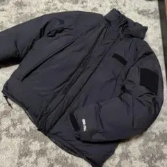 モンスターパーカー ダウンジャケット