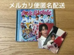 MILK ミニアルバム LOVE ENGINE 通常盤 曽野舜太トレカ
