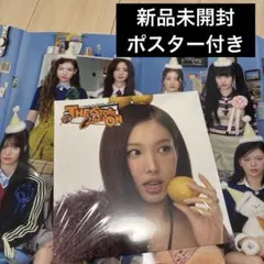 TWICE The story goes on ナヨン CAST 新品未開封