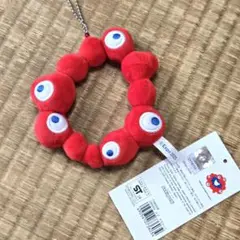 ロゴマスコット　ミャクミャク　EXPO2025