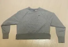 Nike Dri-FIT グレー トレーナー M