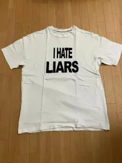 HORN GARMENT I Got Lucky 半袖シャツ ホワイト - メルカリ
