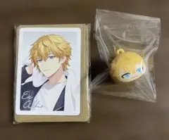 にじさんじ つむまる vol.4 カード&マスコット エクス・アルビオ