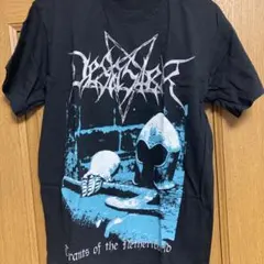 Desaster Tシャツ DEATH BLACK THRASH METALのサムネイル