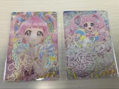 ひみつのアイプリ　ジュエルバズリウムルビープリンセスアイプリバズリウム　ひまり