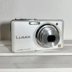 【✨極美品✨】Panasonic DMC-FX77【✨新品バッテリー付き✨】 Amazon | パナソニック デジタルカメラ LUMIX FX77 レオパードゴールド