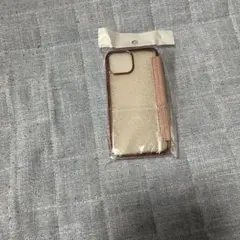 スマホケース　Ryo YxL iPhone 13mimi ローズゴールド
