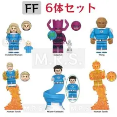 2025年最新】ファンタスティックフォー フィギュアの人気アイテム