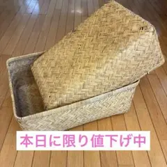 2026年最新】レトロ 籠 行李の人気アイテム - メルカリ
