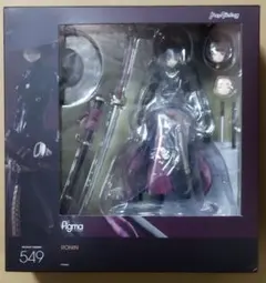 マックスファクトリー『figma No.549　RONIN』FALSLANDER