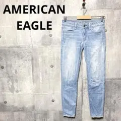 AMERICAN EAGLE レディース スキニーデニム スキニージーンズ
