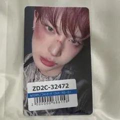 &team andTEAM ラキドロ　トレカ　harua