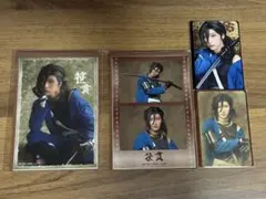 刀ミュ 笹貫セット/福澤侑