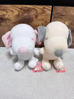 SNOOPY スヌーピー もちもち座りぬいぐるみ