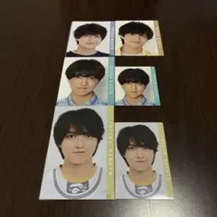 ジャニーズJr. 少年忍者 Myojo デタカ 55枚 - メルカリ