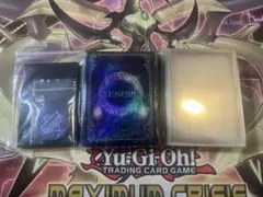 遊戯王 儀式 デッキケース スリーブ プリズマティックサモン - メルカリ